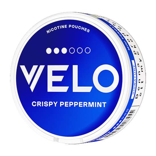 VELO Crispy Peppermint Mini 8mg - MyPouch