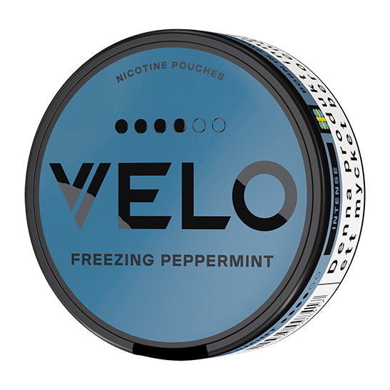 VELO Freezing Peppermint 10.9mg - MyPouch