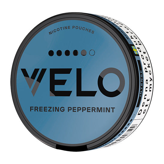 VELO Freezing Peppermint 14mg - MyPouch