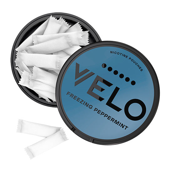 VELO Freezing Peppermint 17mg - MyPouch