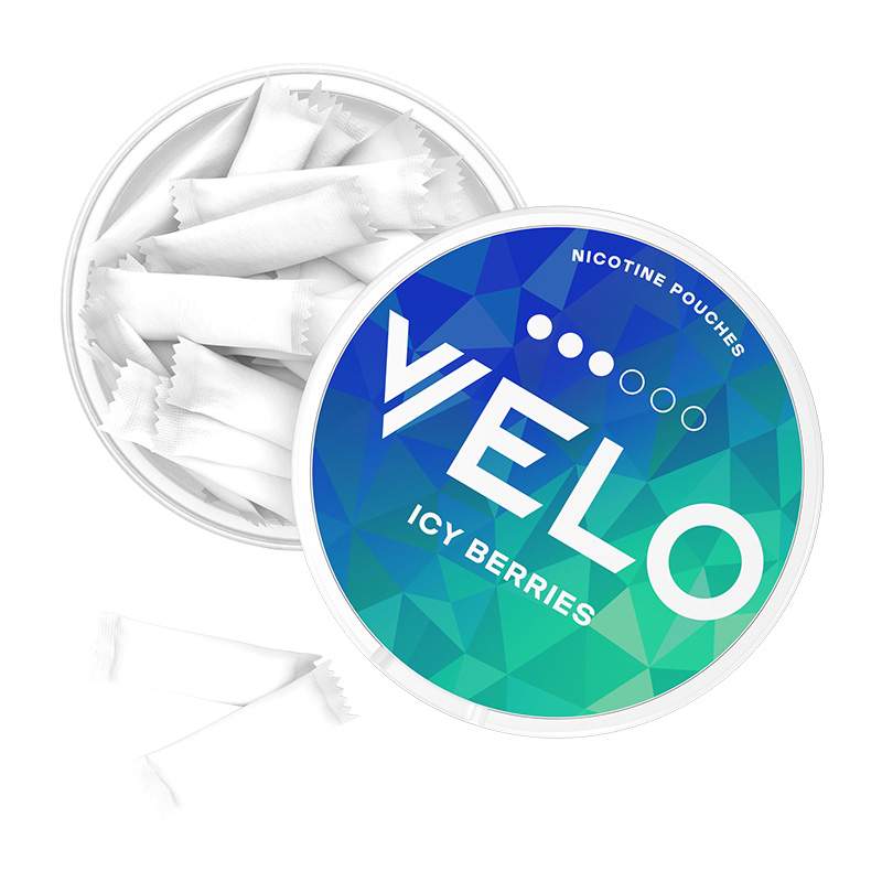 VELO Icy Berries 10mg - MyPouch