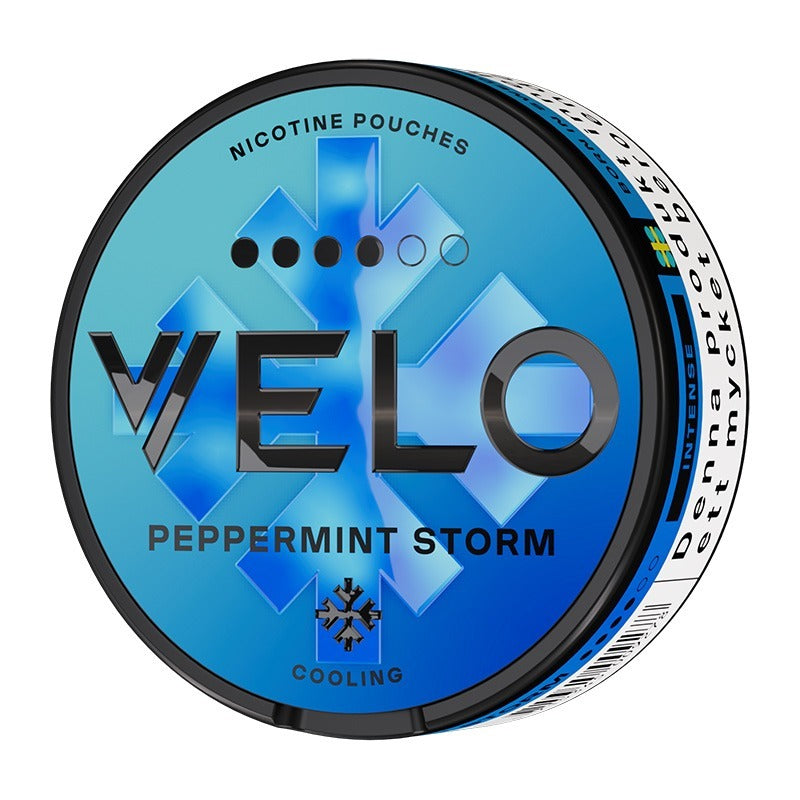 VELO Peppermint Storm 10.9mg - MyPouch
