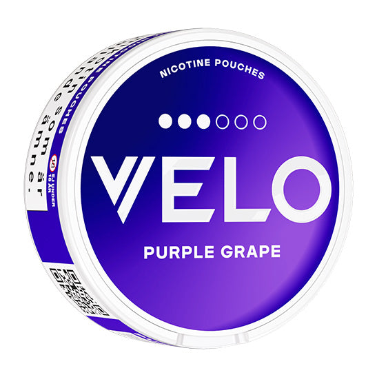 VELO Purple Grape 10mg - MyPouch