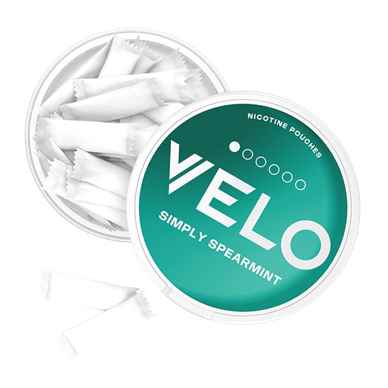 VELO Simply Spearmint Mini 4mg - MyPouch