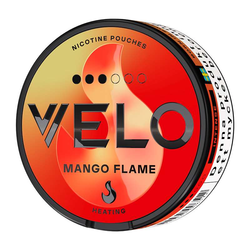 VELO Mango Flame 10mg - MyPouch