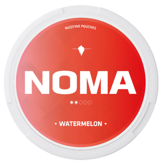 NOMA Watermelon 6mg