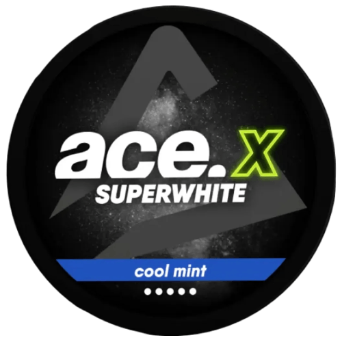 ACE X Cool Mint 8mg