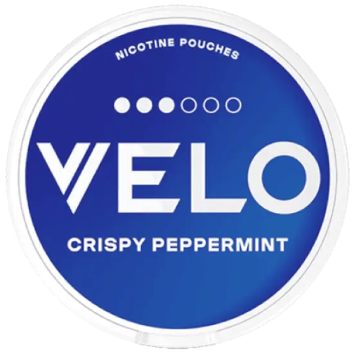 VELO Crispy Peppermint 10mg