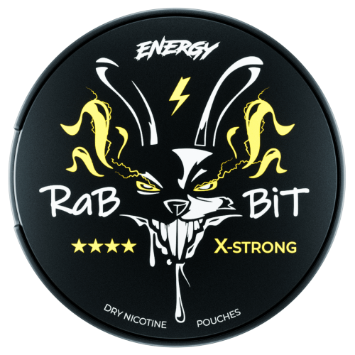 RaBBiT Energy 32.5mg