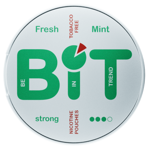 BiT Fresh Mint 13mg