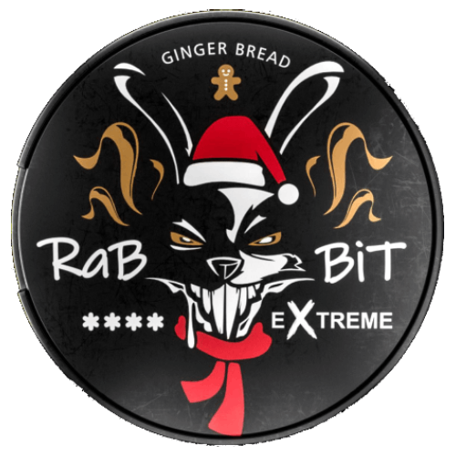 RaBBiT Ginger Bread 32.5mg