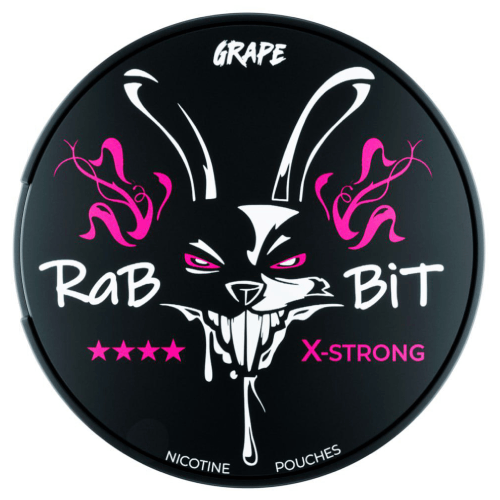 RaBBiT Grape 32.5mg