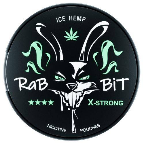 RaBBiT Ice Hemp 16.9mg