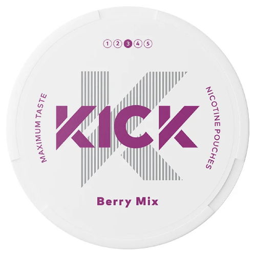 KICK Berry Mix 11mg