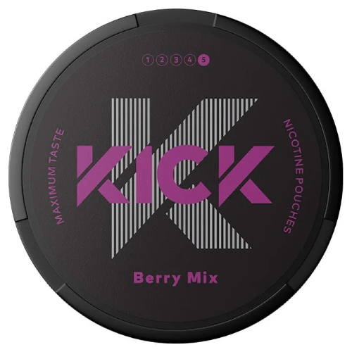 KICK Berry Mix 16.5mg