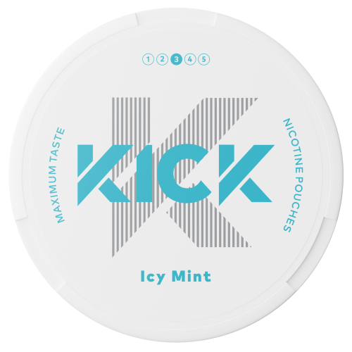 KICK Icy Mint 8.8mg