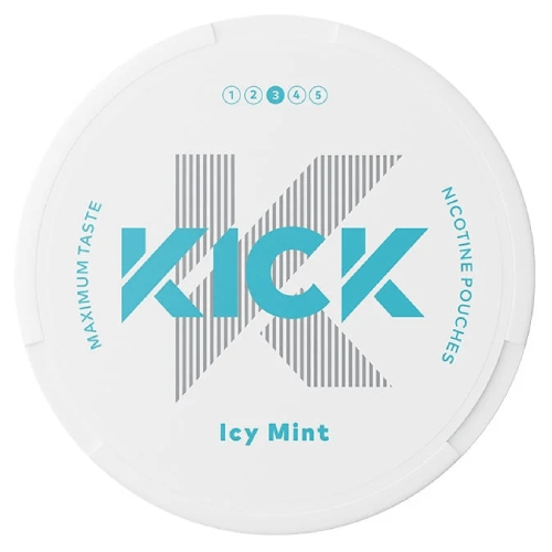 KICK Icy Mint 11mg