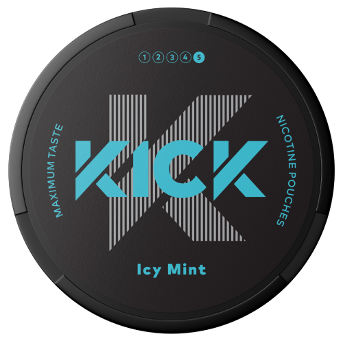 KICK Icy Mint 16.5mg