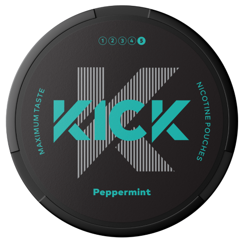 KICK Peppermint 16.5mg