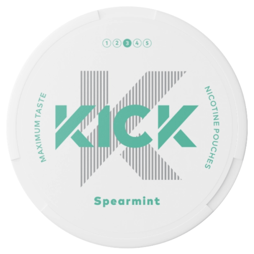 KICK Spearmint 11mg