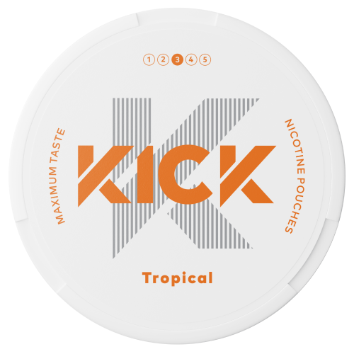 KICK Tropical 8.8mg