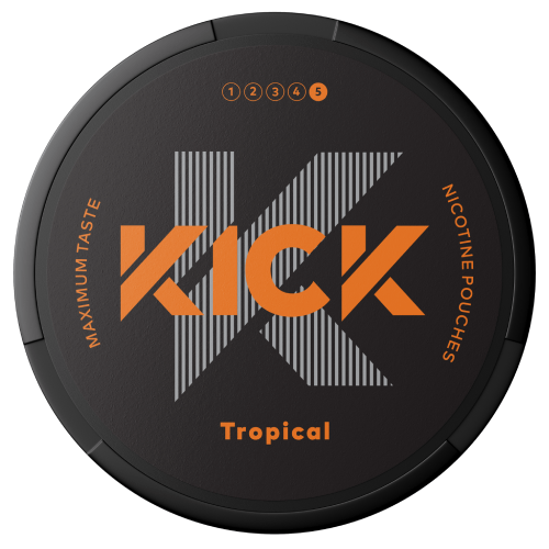 KICK Tropical 16.5mg