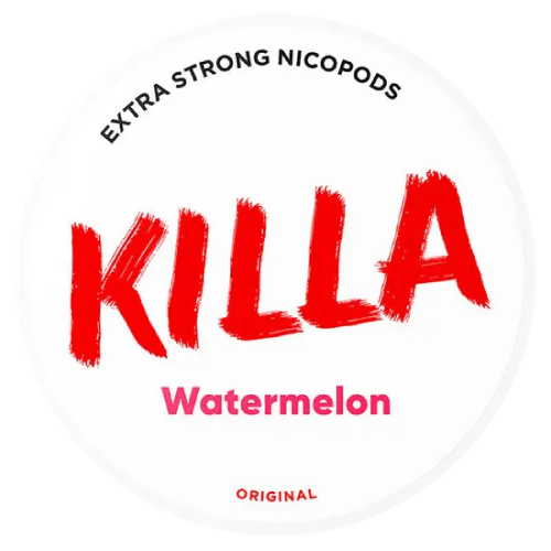 KILLA Watermelon 12.8mg
