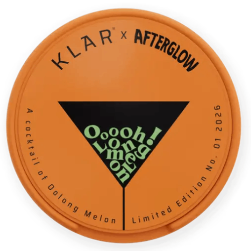KLAR Afterglow Mini 9.4mg
