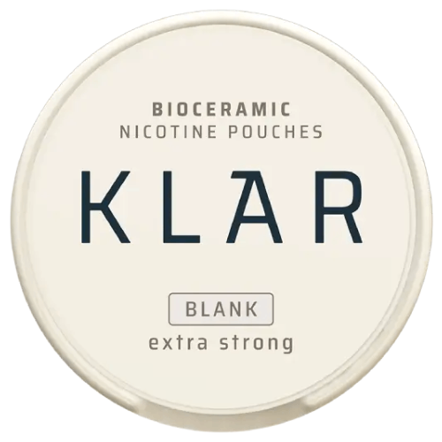 KLAR Blank Slim 9mg