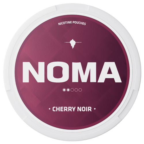 NOMA Cherry Noir 6mg