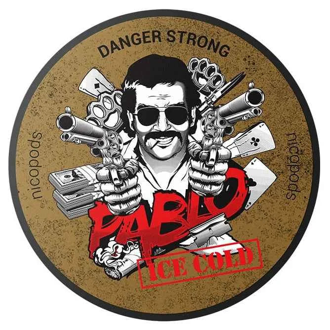 PABLO Ice Cold 24mg