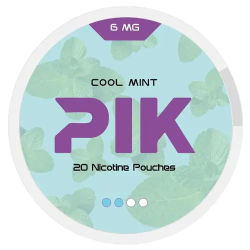 PIK Cool Mint 6mg