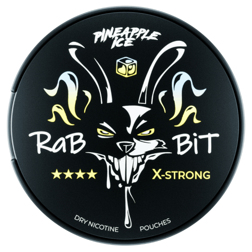 RaBBiT Pineapple Ice 16.9mg