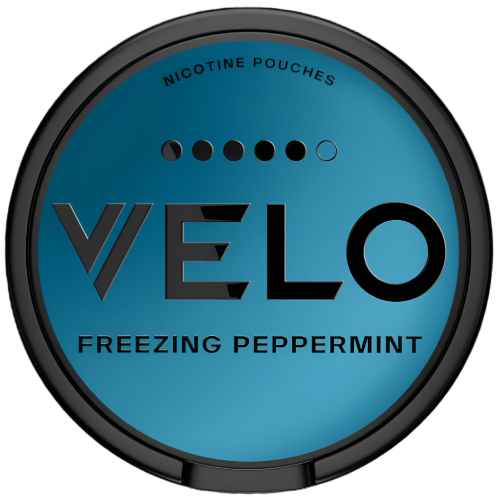 VELO Freezing Peppermint 14mg - MyPouch