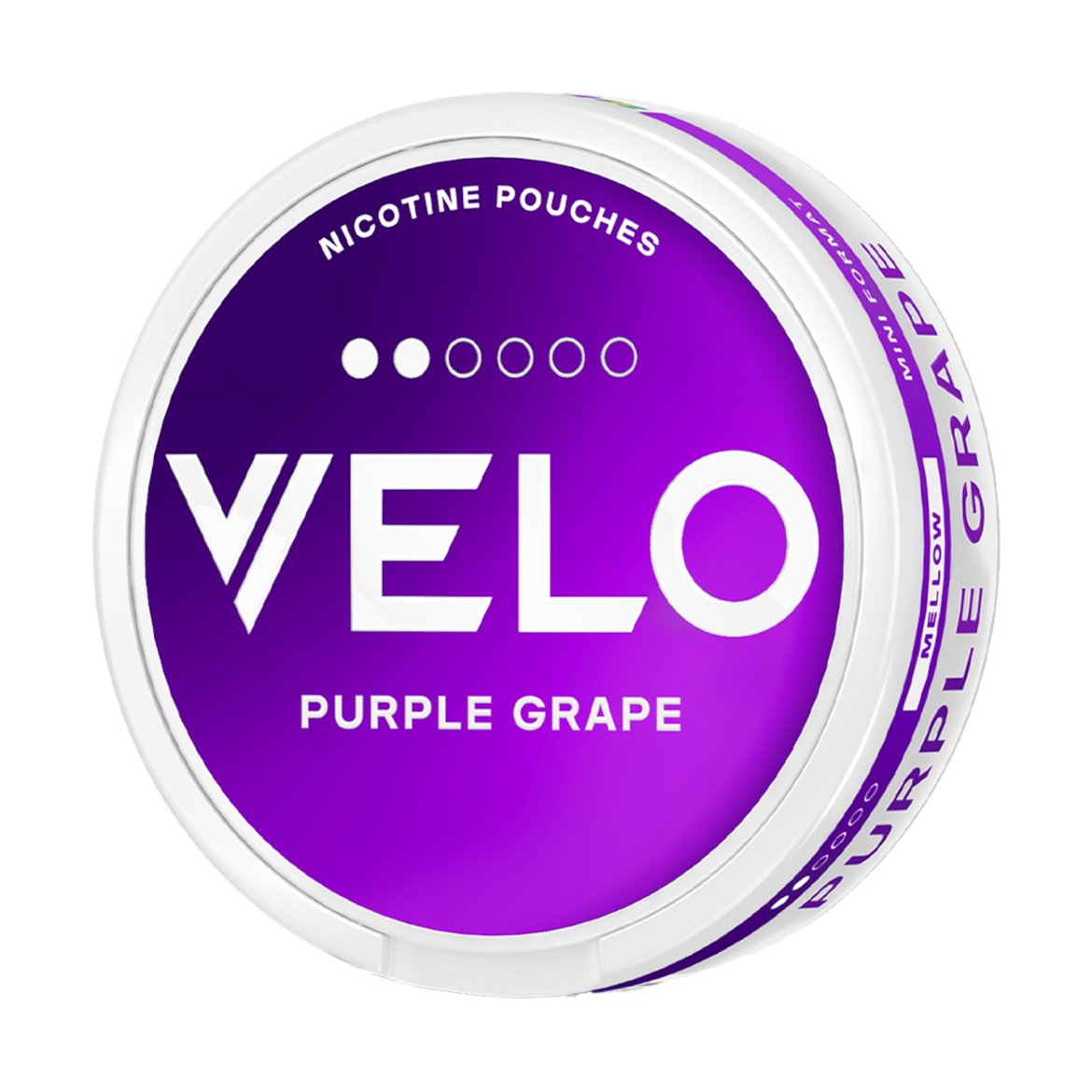 VELO Purple Grape Mini 6mg - MyPouch