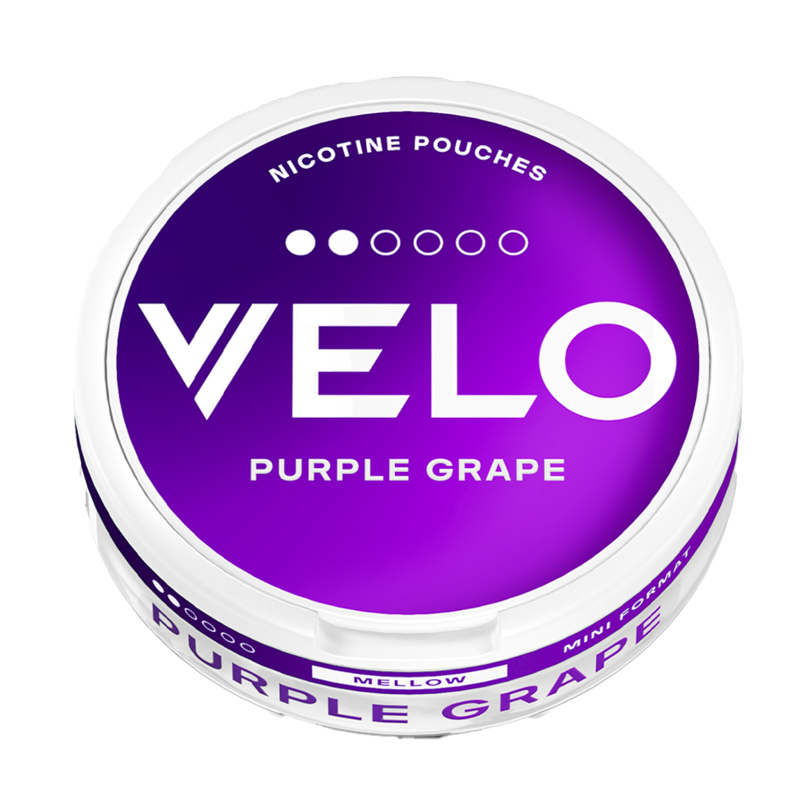 VELO Purple Grape Mini 6mg - MyPouch