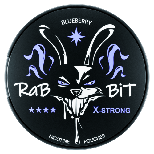 RaBBiT Blueberry 16.9mg