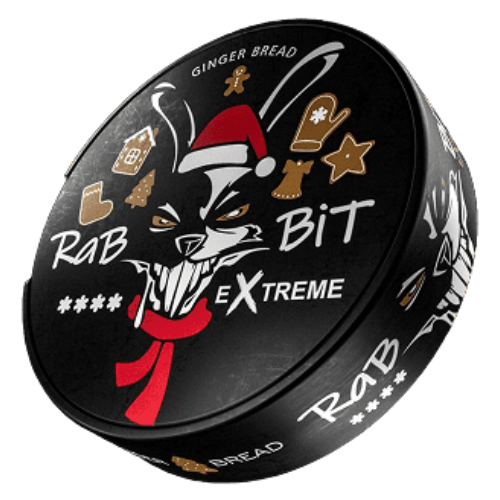 RaBBiT Ginger Bread 32.5mg