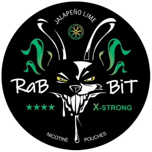 RaBBiT Jalapeno Lime 32.5mg