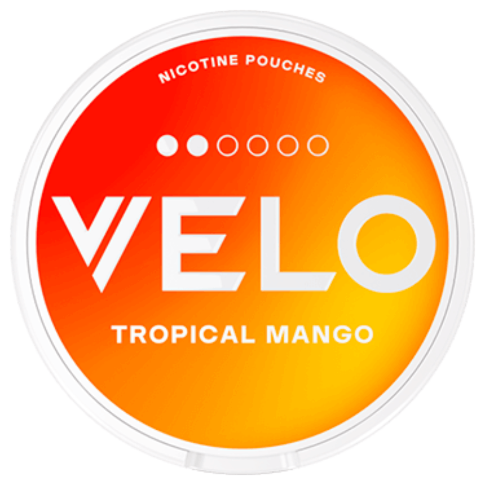 VELO Tropical Mango 6mg - MyPouch