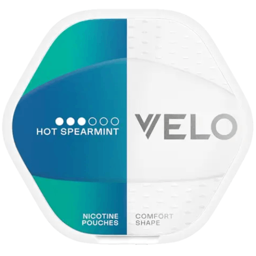 VELO Shift Hot Spearmint 8mg