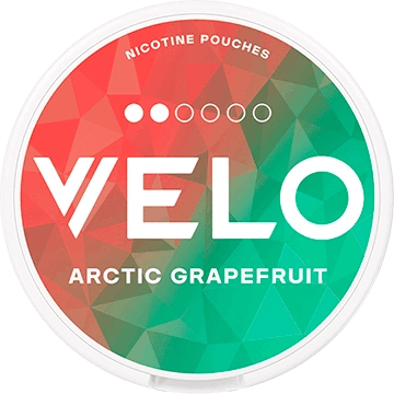 VELO Arctic Grapefruit 6mg