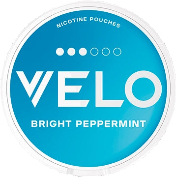 VELO Bright Peppermint 8mg