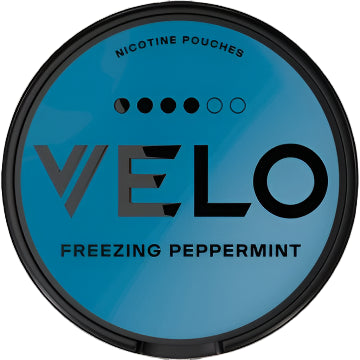 VELO Freezing Peppermint 10.9mg - MyPouch