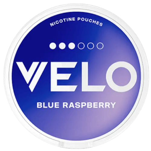 VELO Blue Raspberry 10mg