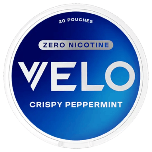 VELO Crispy Peppermint Zero