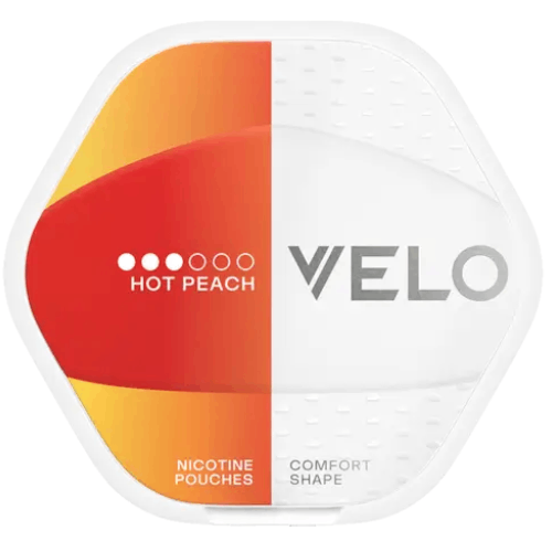 VELO Shift Hot Peach 8mg