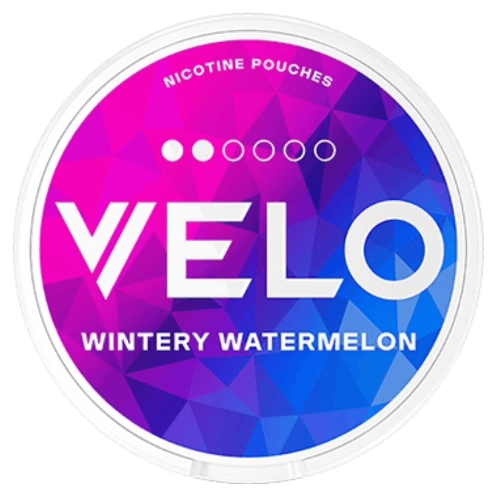 VELO Wintery Watermelon Mini 6mg - MyPouch