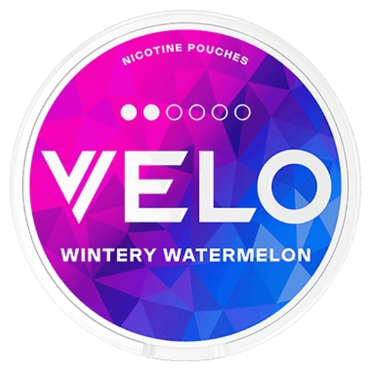 VELO Wintery Watermelon Mini 6mg - MyPouch