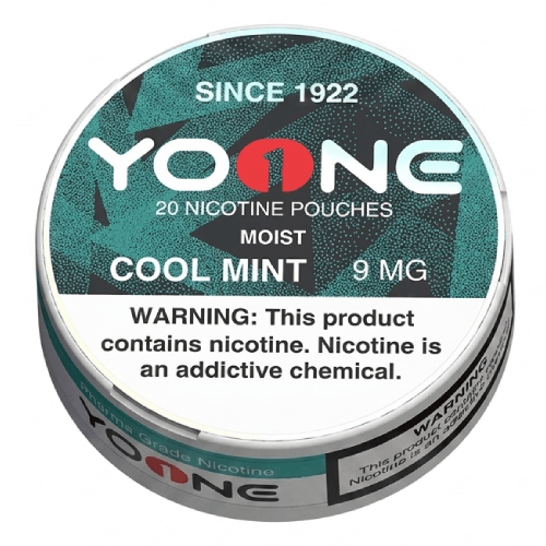 YOONE Cool Mint 9mg